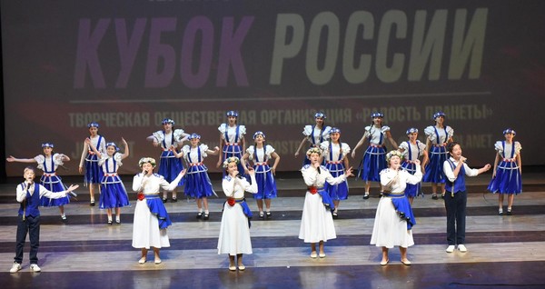 Концерт творческих коллективов «Все получится»