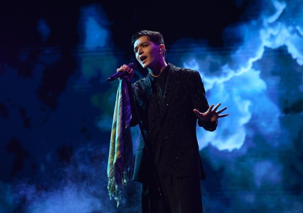 Концерт Akmal