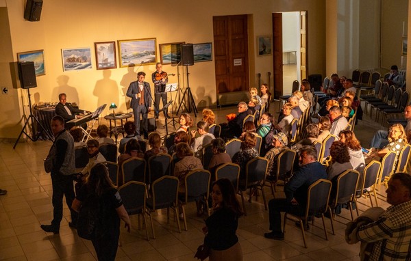 Ночь музеев в ДК. Мифы и легенды Новосибирска