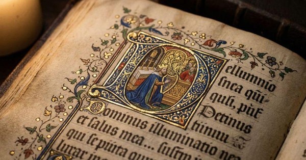 Лекция из курса «Исцеление Прекрасным». Эстетика Средневековья