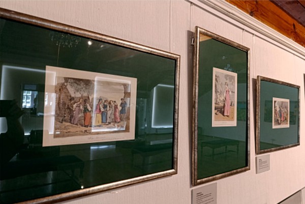 Выставка «Сцены русской жизни глазами европейцев»