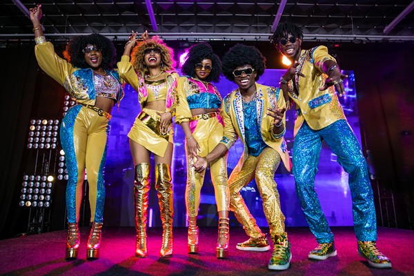 Дискотека 90-х