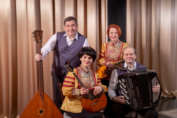 Музыкальное путешествие «Ветер перемен»