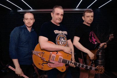 Вечер рок-н-ролла с The rattlesnakes