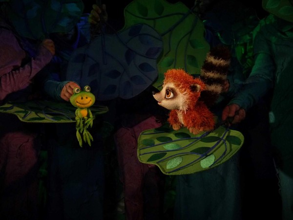 Крошка Енот и тот кто сидит в пруду