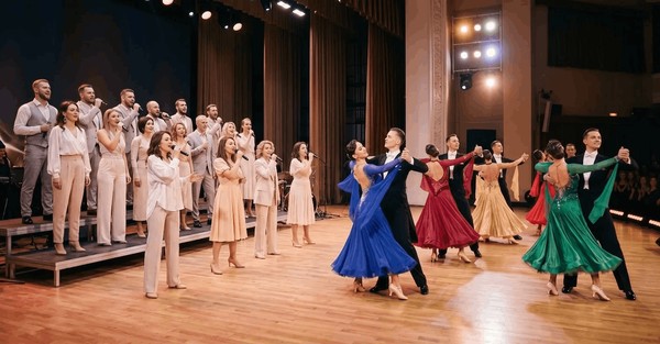 Концерт «Город творчества»