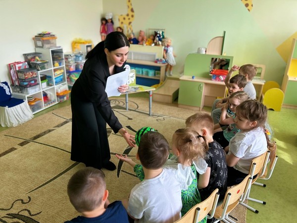 Литературная игротека «Островок семейного счастья»
