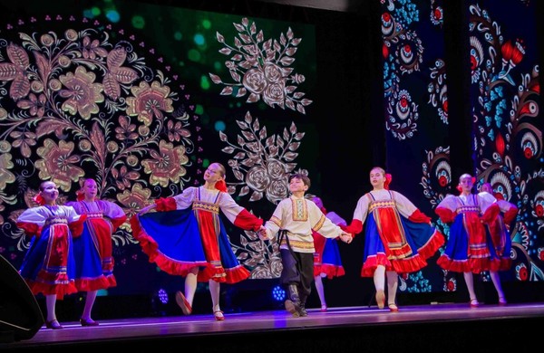 Концерт «50 лет вдохновения!»