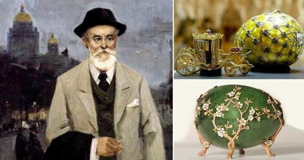 Арт-беседа «Фаберже: искусство вечной красоты»