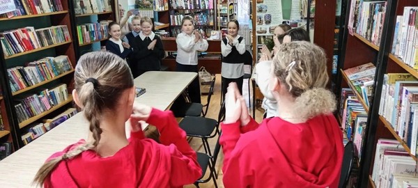 Игровая программа «Семья- источник добра»