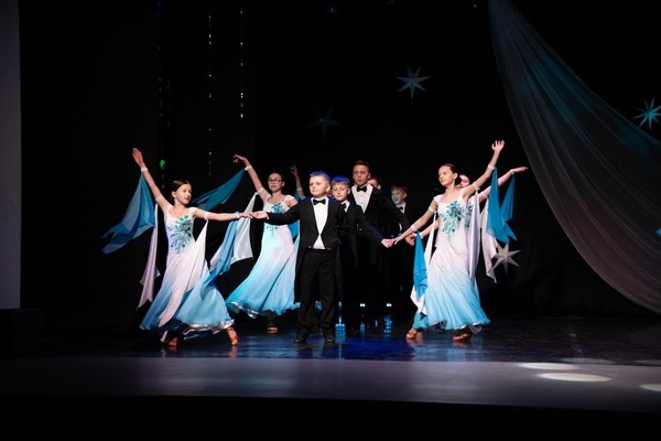 Концерт «Обретая мечту»