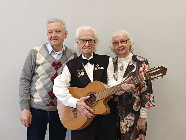 Концерт студии «Русский романс»