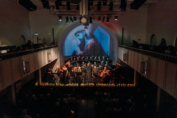 Моцарт. Реквием