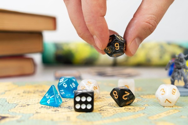 Марафон настольных игр «Игромания»