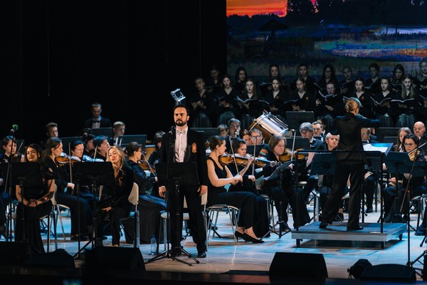 Опера в концертном исполнении «Зори здесь тихие»