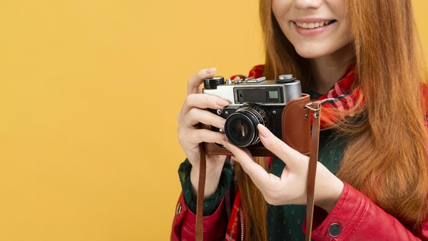 Фотография. Первая встреча
