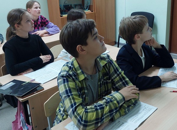 Классный час «Международный день семьи»