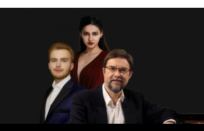 Николай Голованов. Романсы
