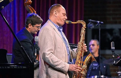Open Jazz Quartet