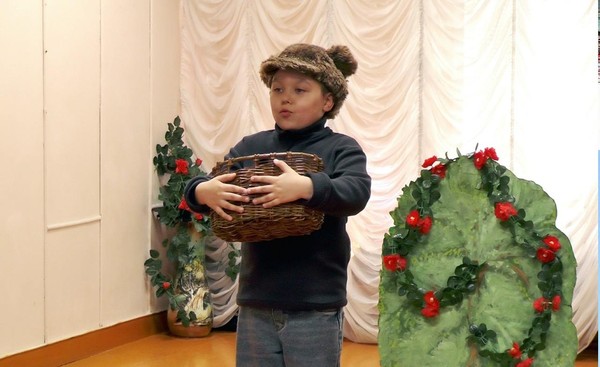 Отчетный концерт музыкально-театрального отделения «Дорогою добра»
