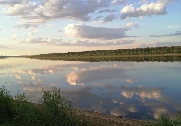 Концертная программа «Тепло поморских традиций»
