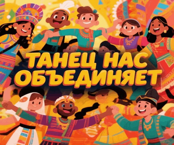 «Танец нас обьединяет»