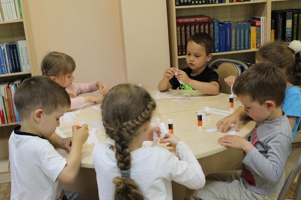 Мастер–класс «Цветы – наши нежные друзья»