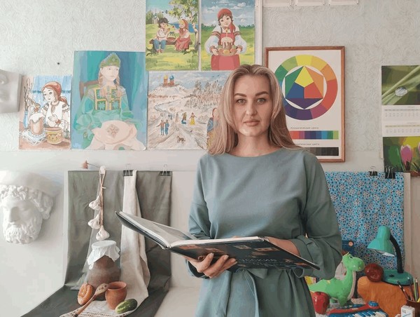 Лекция «Певцы русской природы и новаторы живописи: мир передвижников»