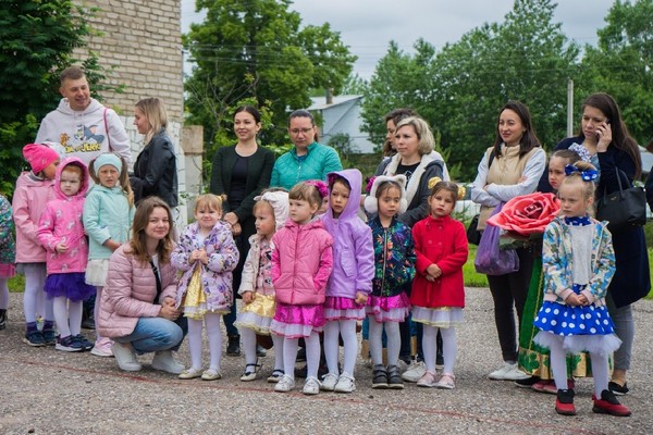 Игровая программа «Юные пожарные», посвященная Дню пожарной безопасности