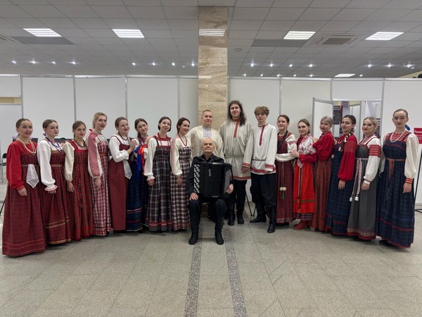 Музыкальная программа «По родимой по земелюшке»