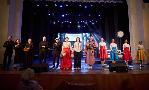 Программа «Великие современники – А. Пушкин и М. Лермонтов»