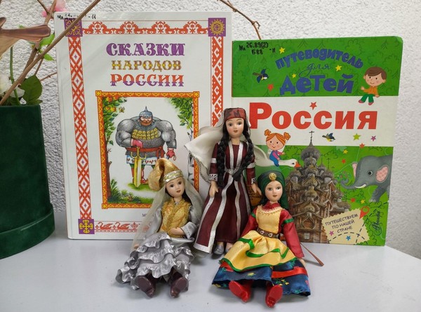Познавательный час «Волшебный Кырлай на волжских берегах»