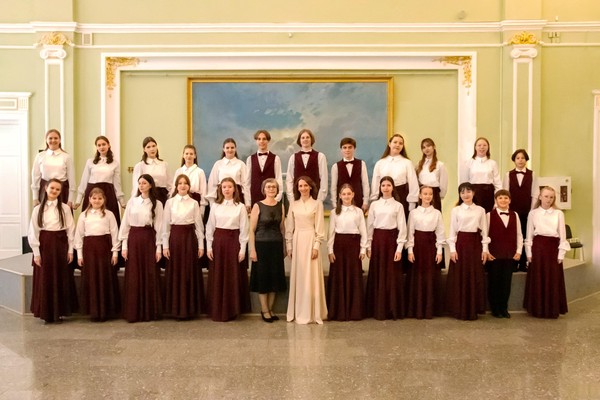 Концерт «Песни Победы»