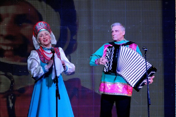 Концерт «Душа России»