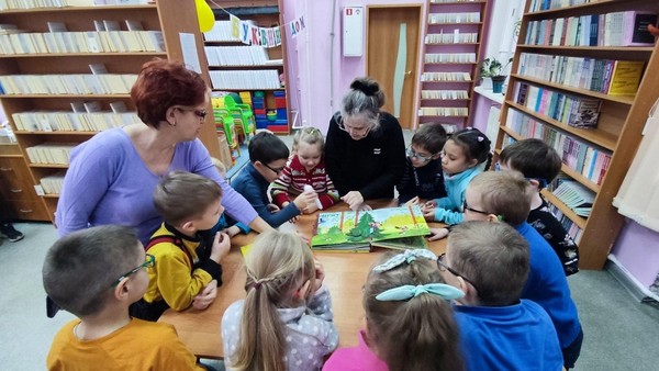 Тематическое занятие «Урок вежливости»