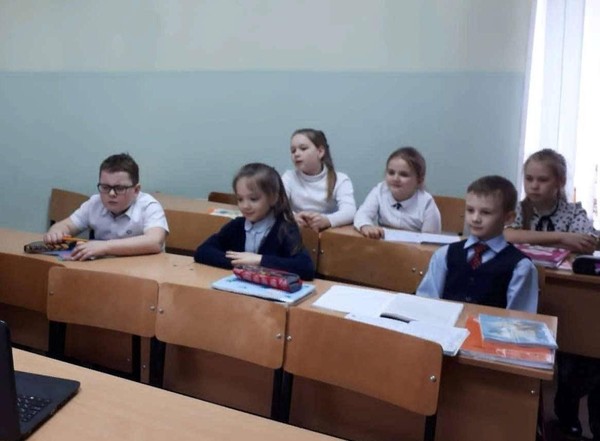 Классный час «Стихия жизни»