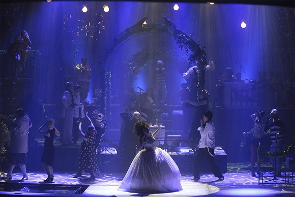 Спектакль «XII ночь, или Как вам будет угодно»