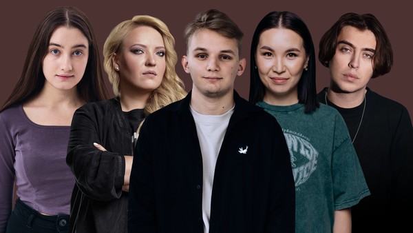 Главный стендап