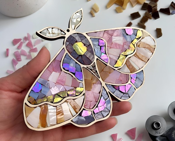 Мастер-класс «Создание мозаичного панно»