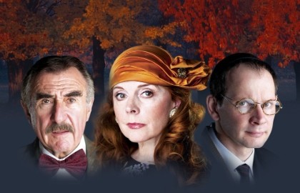 Поздняя любовь