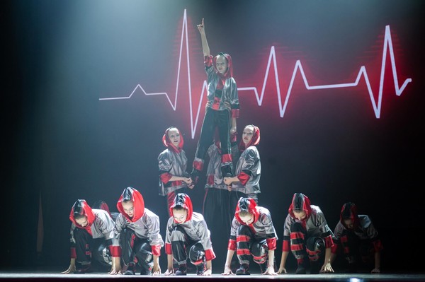 Концерт «Пятнадцатый элемент»