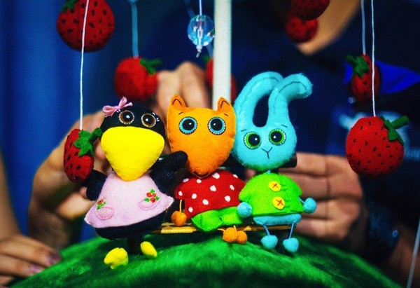 Спектакль «Сказки маленького Лисенка»