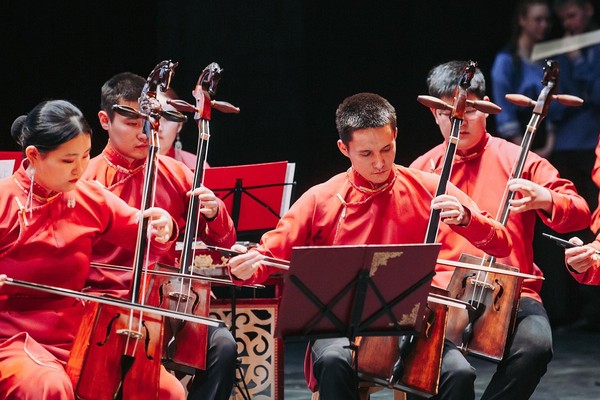 Концерт «Музыки живое дыхание»