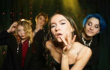 Группа «Полтора дюйма»