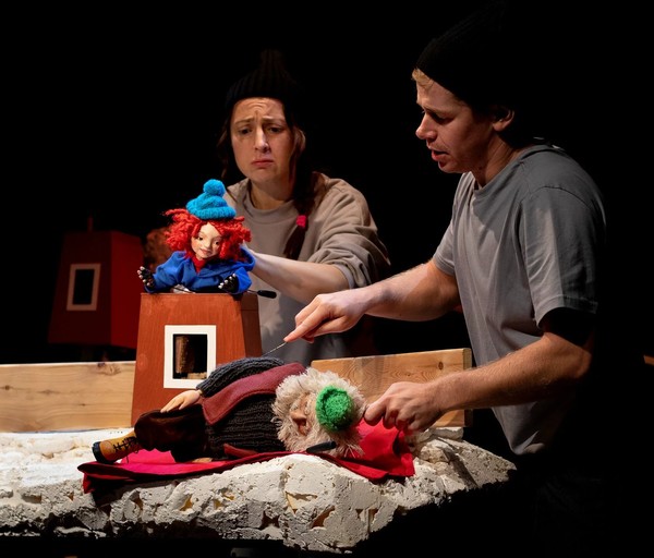 Тоня Глиммердал