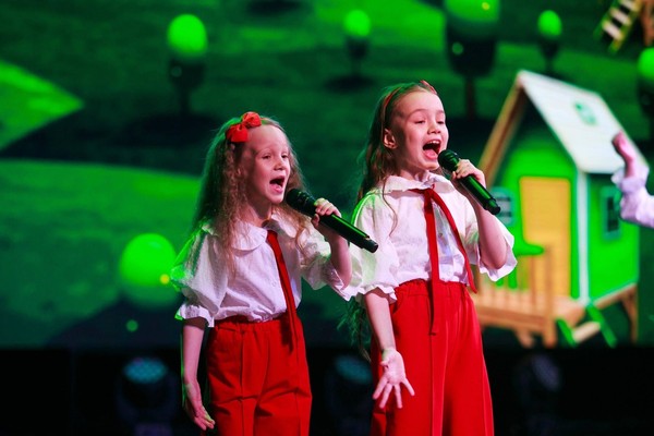 Концертная программа «Мамина радость, папина гордость»