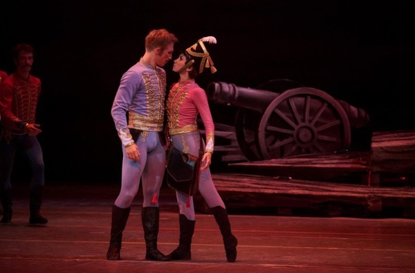 Гусарская баллада