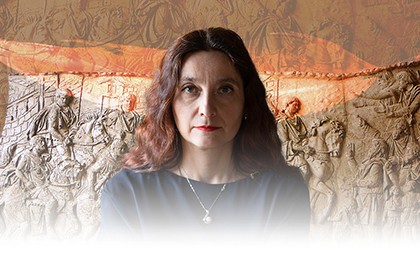 Янина Солдаткина. Ретеллинг и не только: античные сюжеты описывают всё!