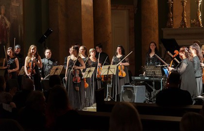 Стравинский