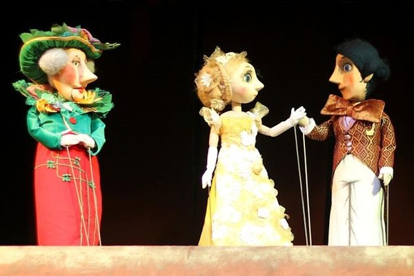 Спектакль «Золушка»